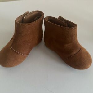 Garanimals Tan Kids Boots